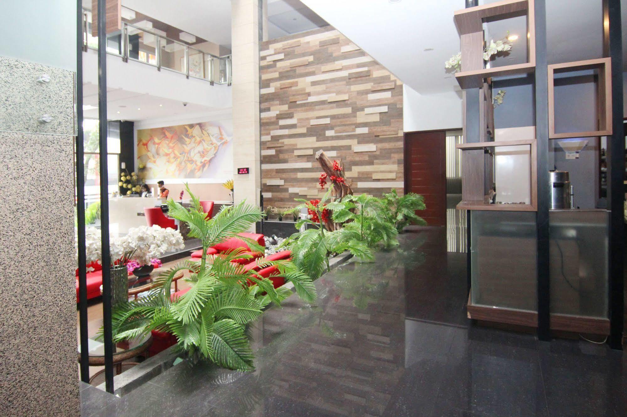 Zen Premium Near Rumah Mode Bandung Exterior photo